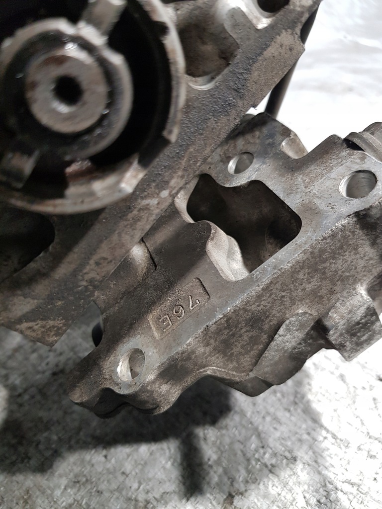 фото №7, Mitsubishi carisma 1.8 gdi насос топлива md351017