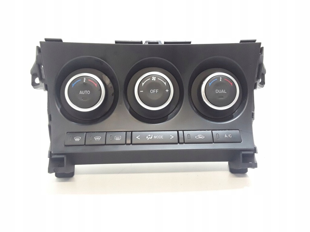 фото №1, 2011 mazda 3 ii панель кондиционера bhc461190
