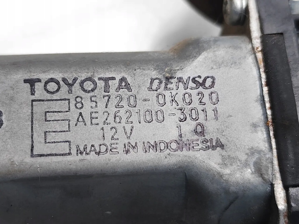 фото №7, Toyota hilux vigo электрический подъемник стекло дверь задних задняя prawidłowy