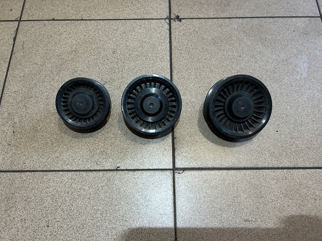 фото №1, Ролик ремень компрессор jaguar xf xj 3.0 sc