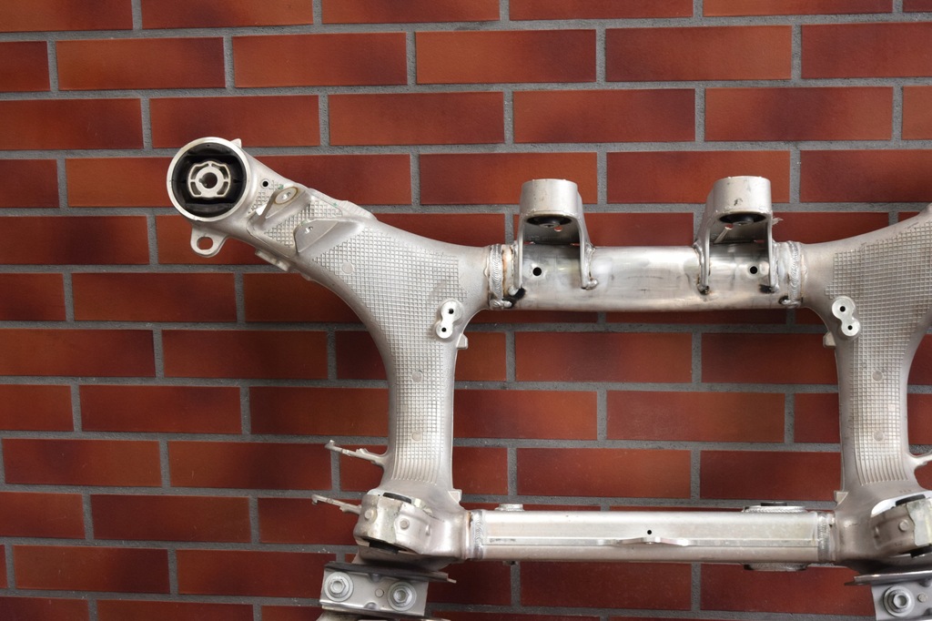 фото №7, Подрамник подрамник подрамник задняя bmw 5 g30 280km