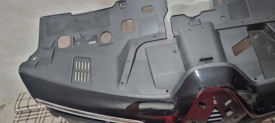 фото №2, Решётка радиатора решётка радиатора renault clio iv 4 хром