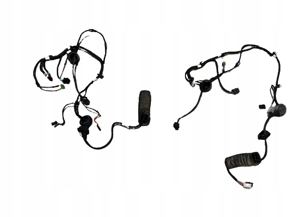 фото №1, Mercedes w447 жгут дверь перед левая правая