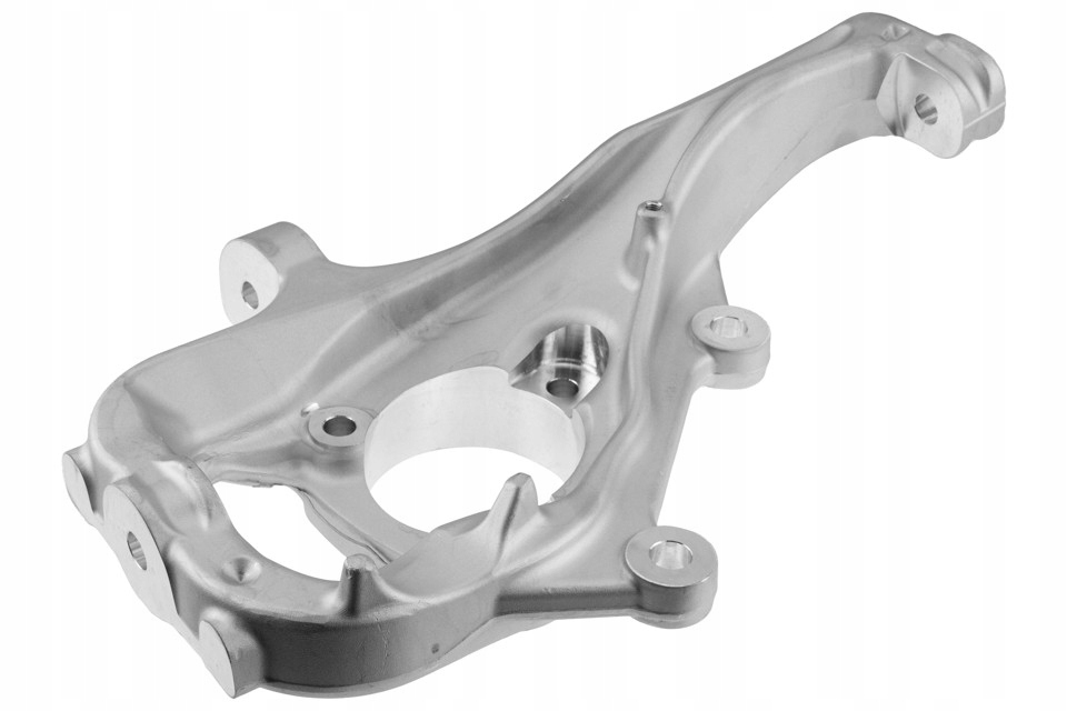 фото №2, Поворотный кулак перед dodge ram 1500 19- 4wd левая