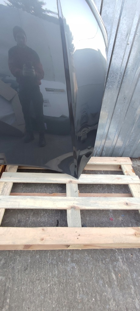 фото №5, Капот крышка двигателя алюминиевая audi a7 4g 4g8 4g0 c7 10-18 rok lz7s