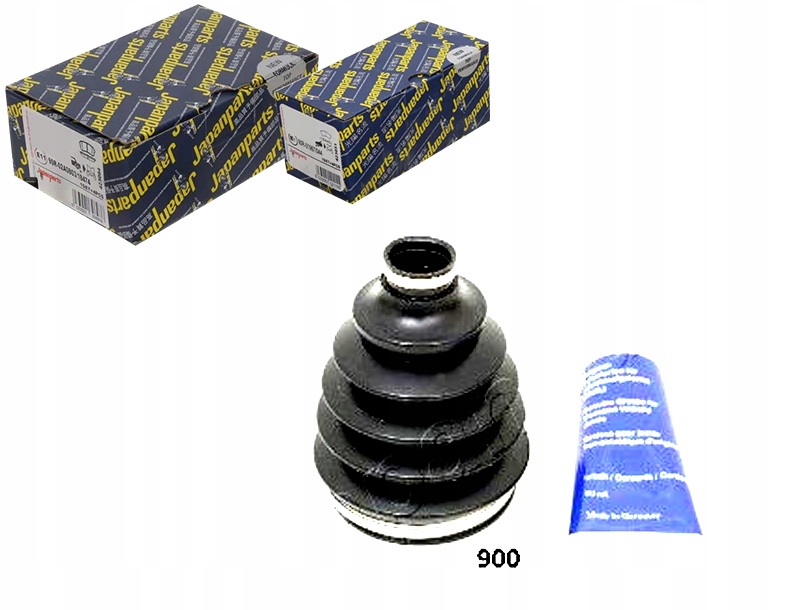 фото №1, Japanparts kb-900 набор защита, система рулевой