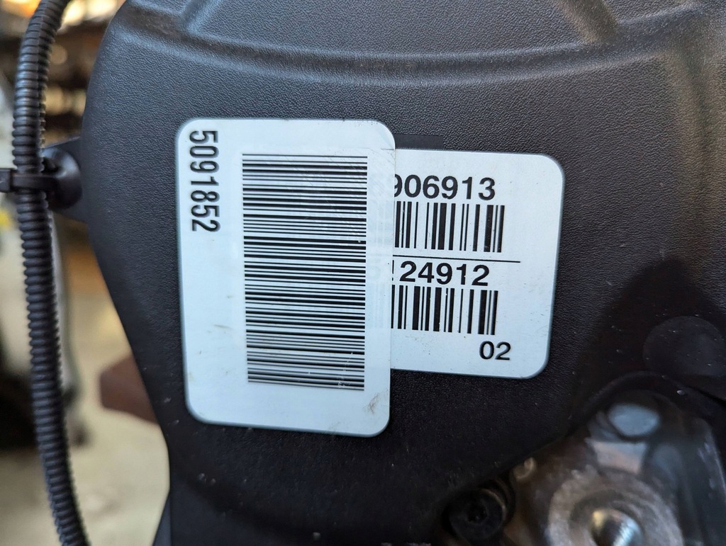 фото №13, Volvo xc40 2017-2025 2.0 b3 двигун kompletny b420t4