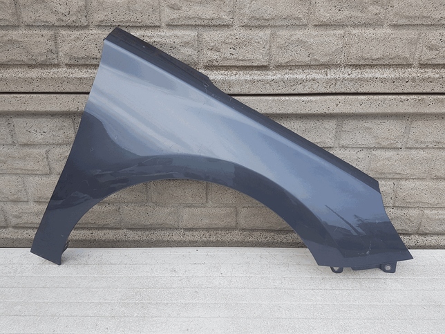 фото №1, Hyundai i30 2017 - 2022 крыло передний правый