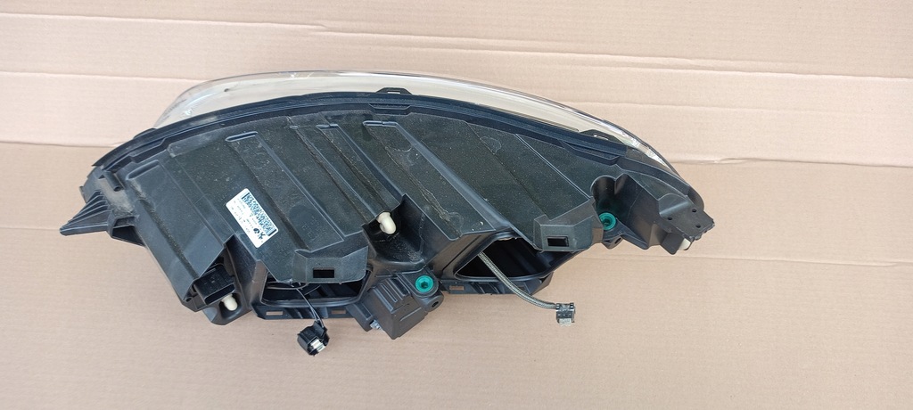 фото №9, Лампа передняя правая peugeot expert traveller 16-23rok ксенон 1616143880 org