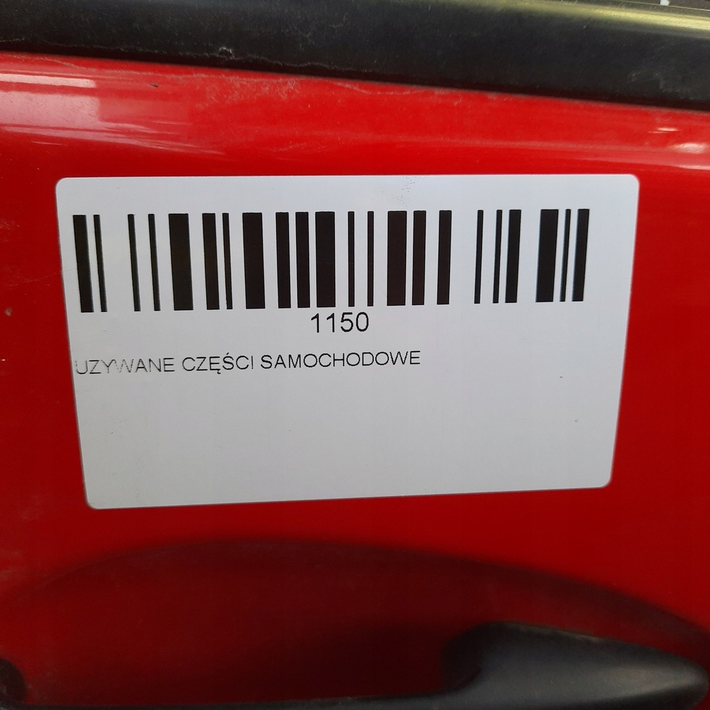 фото №8, Двері правий перед mazda 2 ii de 07-10r 3d