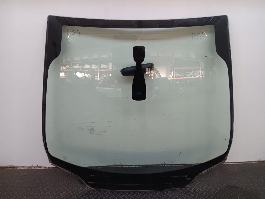 фото №1, Скло передня лобове citroen ds4 2011 оригінальний номер датчик