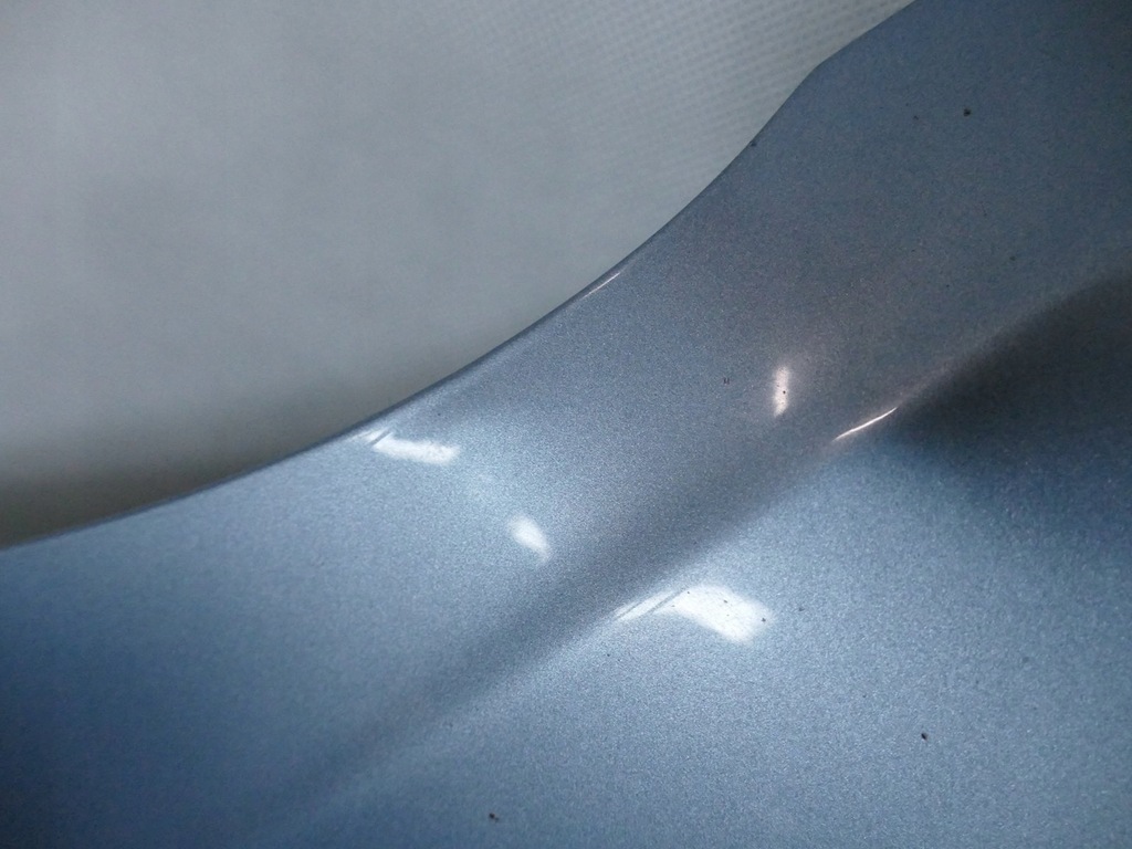 фото №11, Chevrolet tacuma rezzo капот кришка двигуна 80u