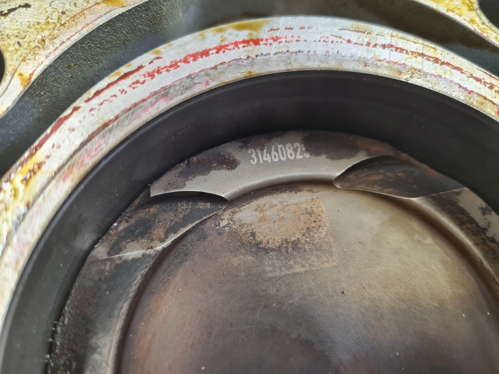 фото №7, Блок wał шатун 2.0 turbo 250km b4204t26 volvo s90 v90 xc60 ii xc90 ii