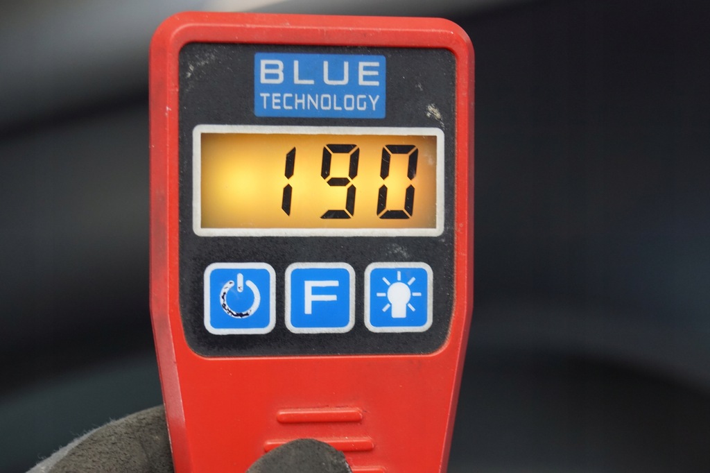 фото №15, Крыло левый перед audi a6 c6 lift lz7s