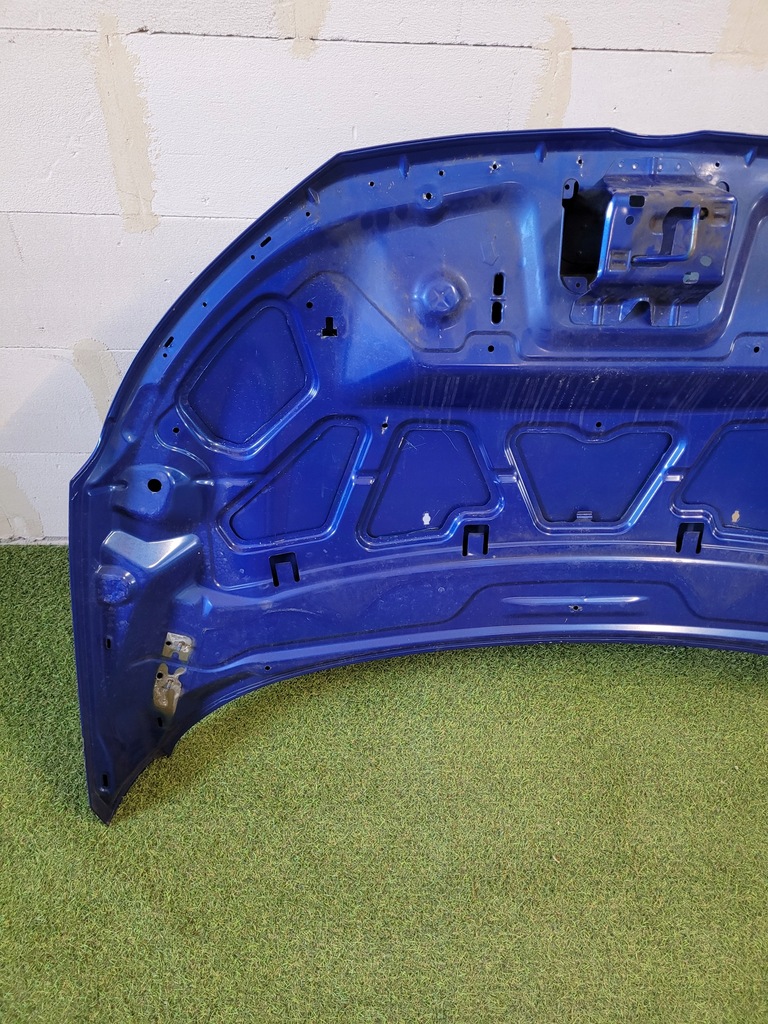 фото №4, Ford ecosport капот кришка двигуна