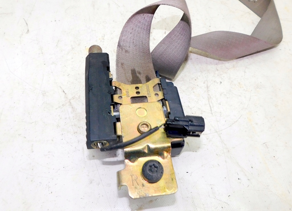 фото №5, Jaguar s-type 3.0 03r pas безпеки правий перед