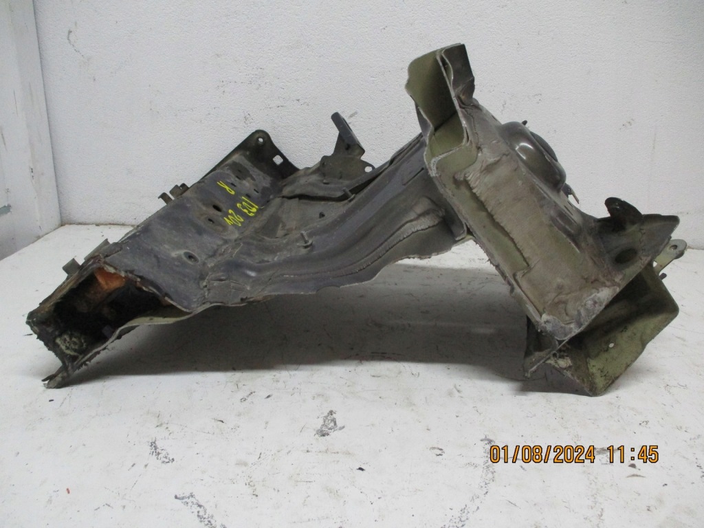 фото №4, Лонжерон чверть права vw id.3 id3 id 3