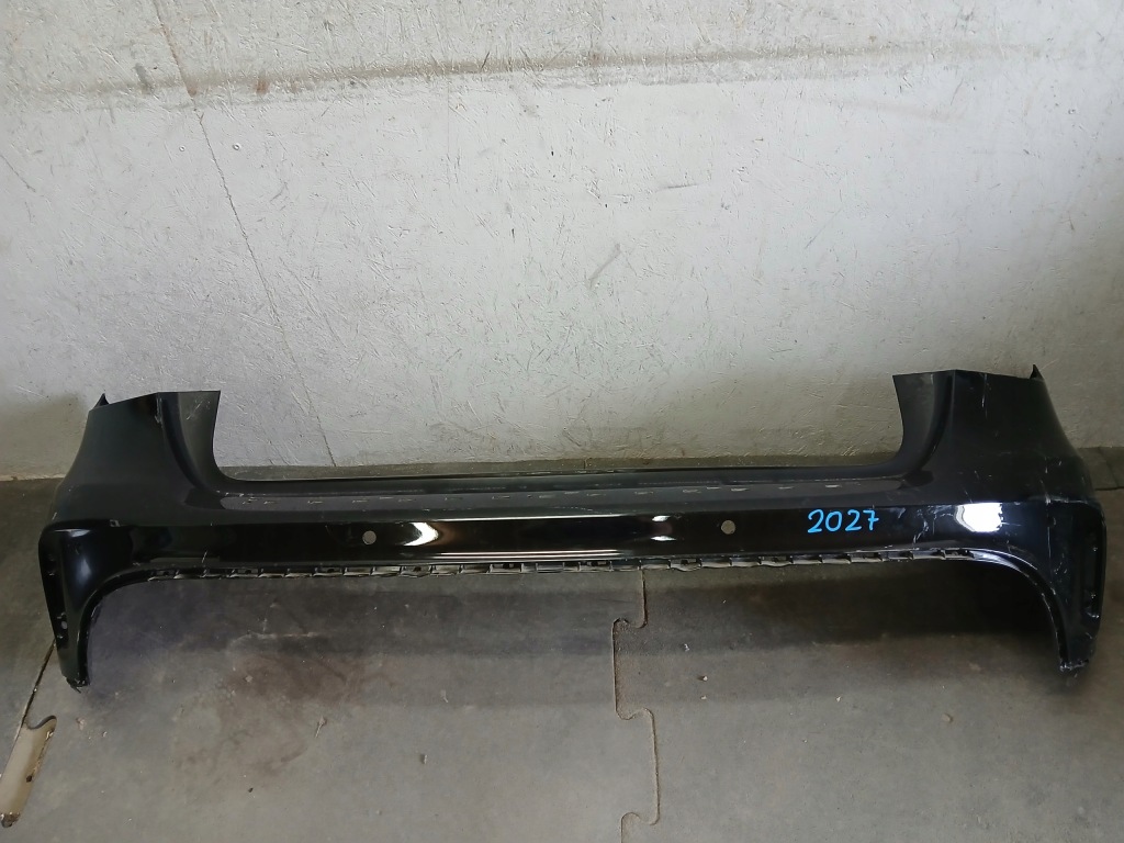 Купити Бампер задній mercedes gla amg w156