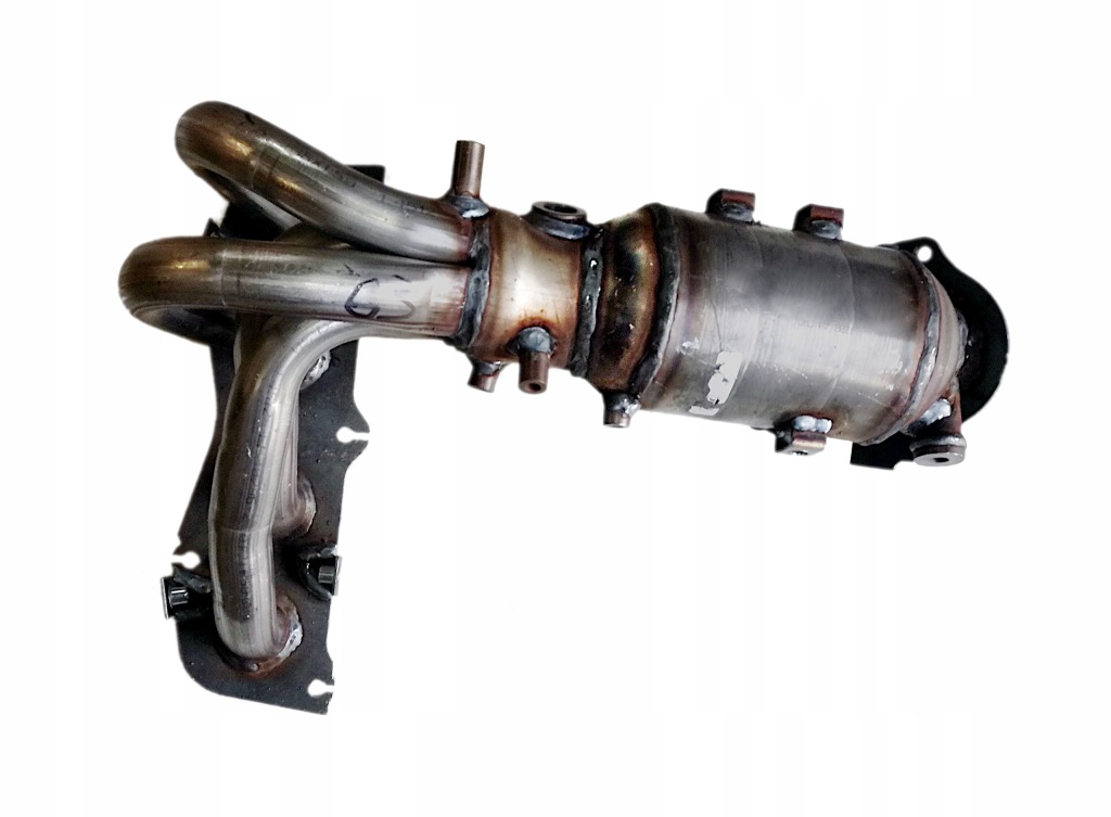 фото №1, Катализатор toyota avensis verso 2,4 2003-