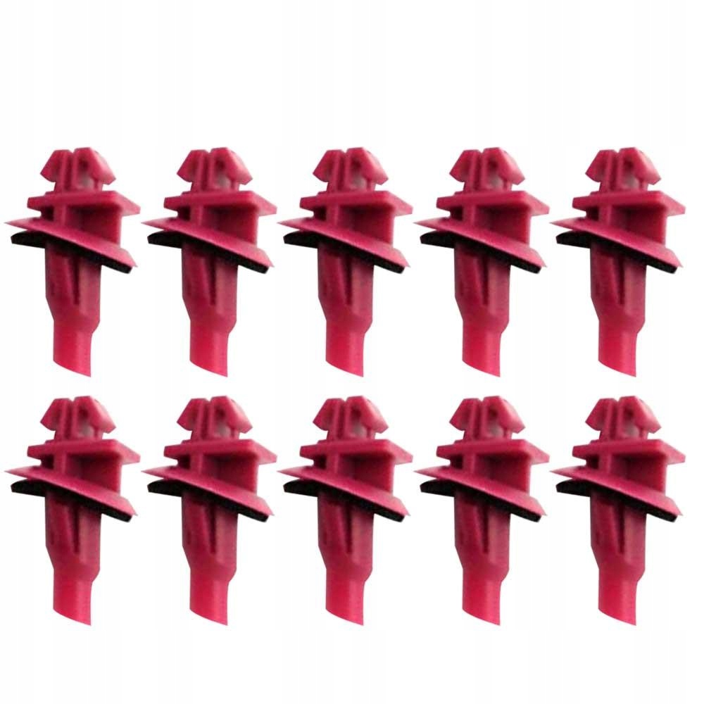 фото №1, Toyota land cruiser кліпси кліпси накладки крила