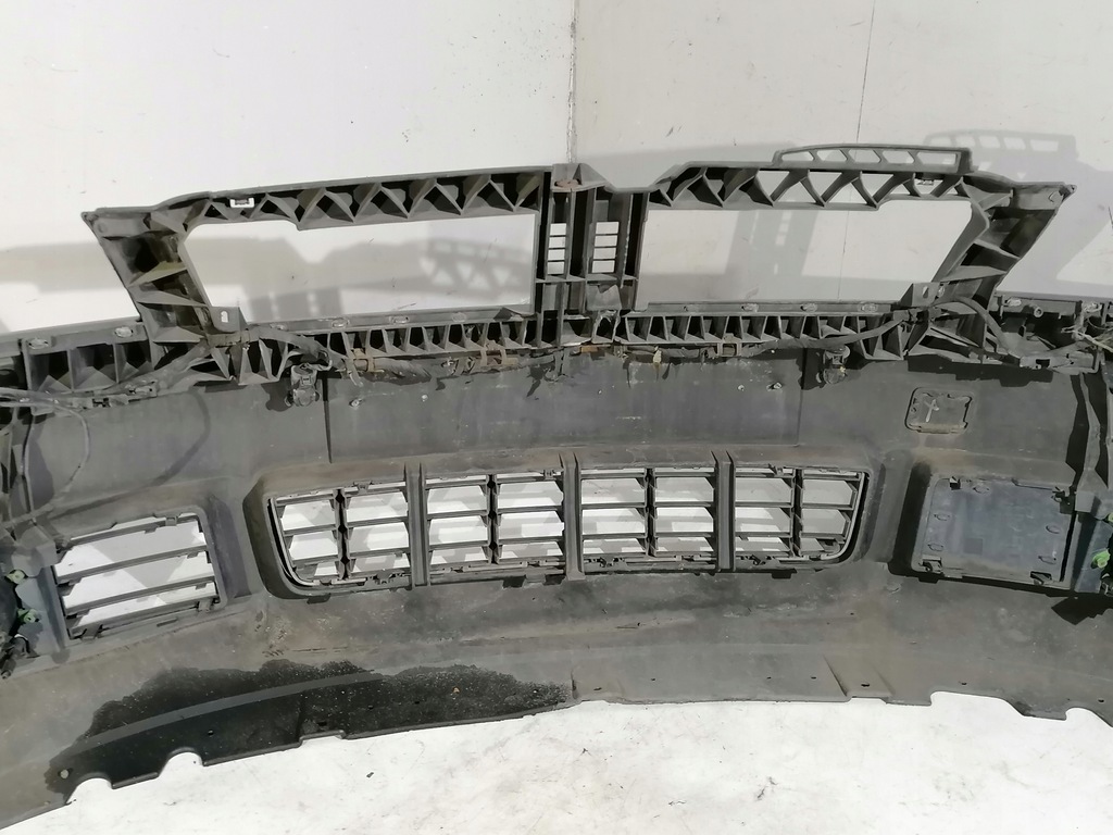 фото №11, Audi a4 b6 cabrio бампер перед передній lz5j