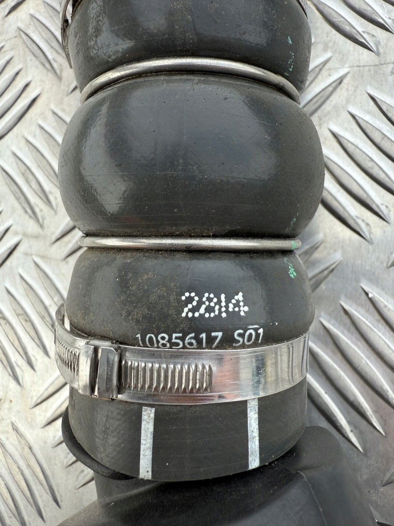 фото №6, Renault captur i 1.5 dci wąż труба шланг інтеркулер 144602760r