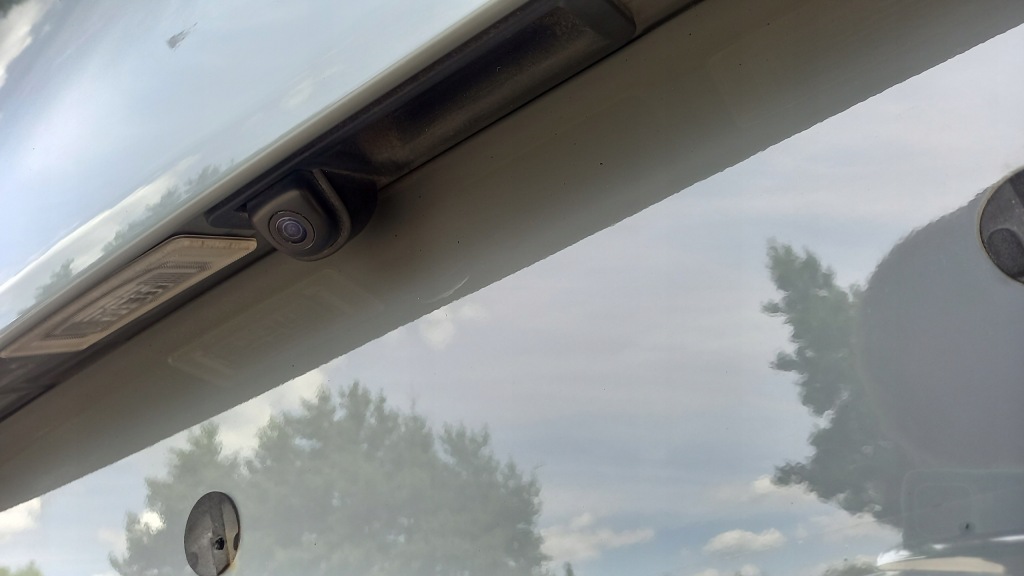 фото №6, Кришка багажника задня електрична tucson iii lift kpl з камера tkg