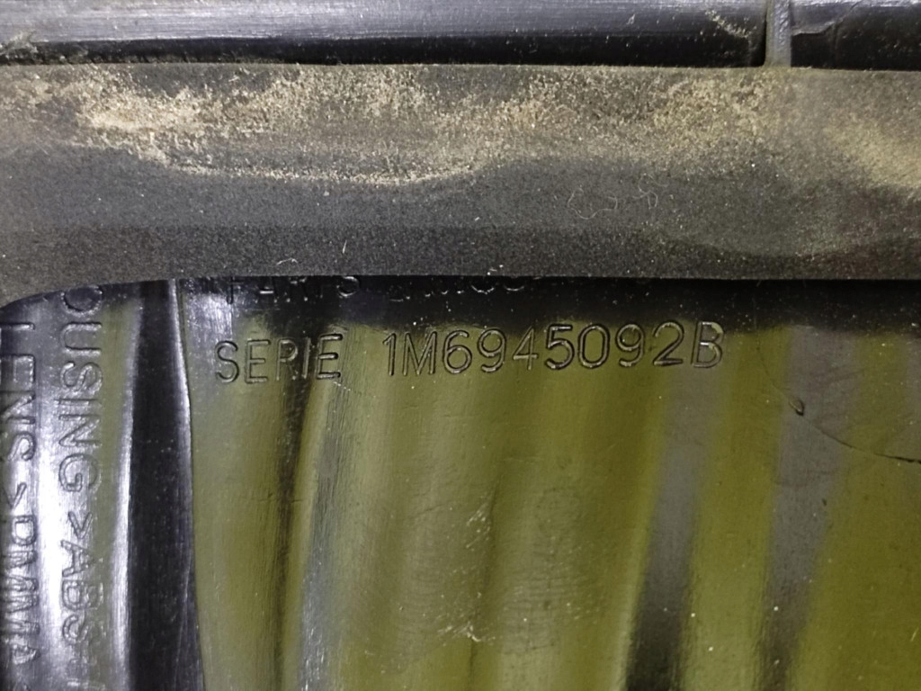 фото №10, Seat leon i лампа правий задня w кришка 1m6945092b