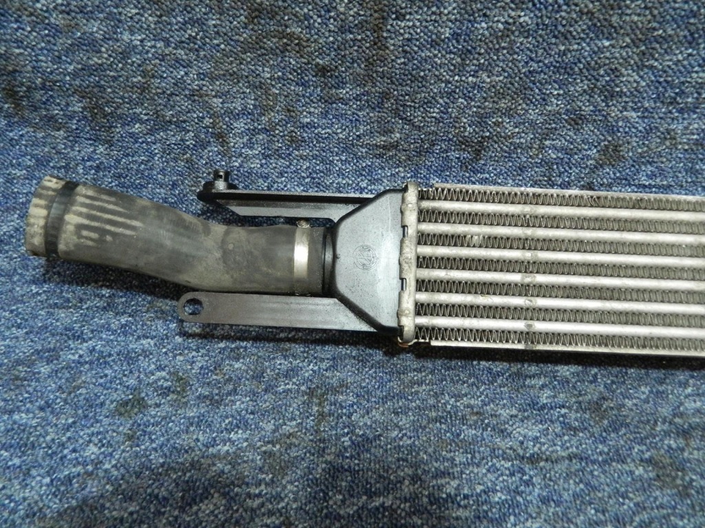 фото №6, Інтеркулер kale fiat linea 1.3 16v m-jet 2007-2015r.