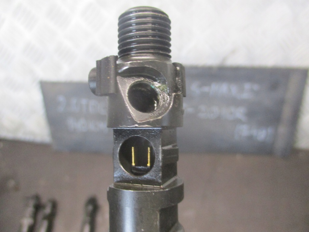 фото №15, Форсунки 4szt комплект ford smax 2.0tdci 140km 9686191080