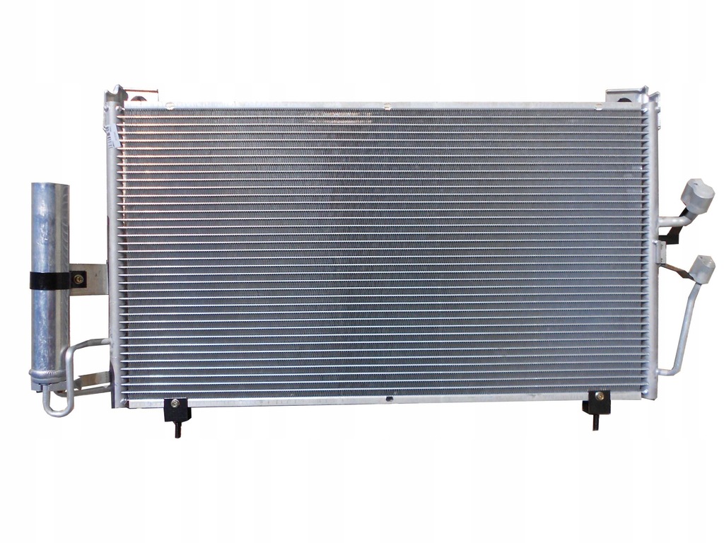 фото №1, Радіатор кондиціонер. mitsubishi outlander 2003-2007