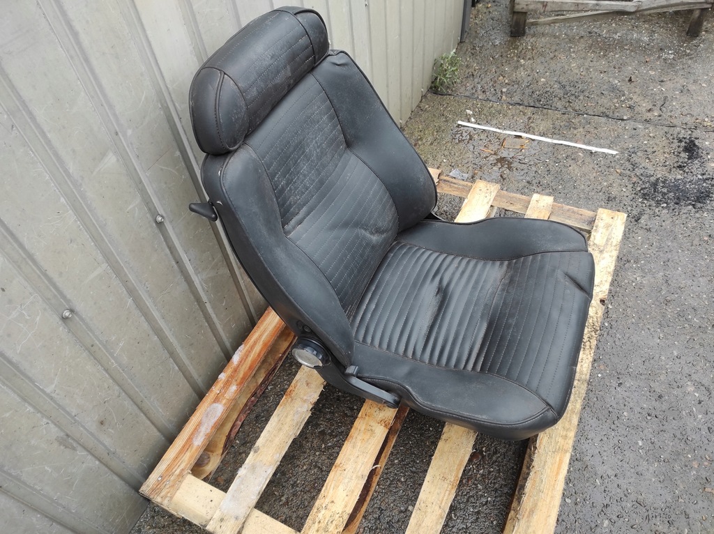 фото №6, Alfa romeo giulia gt junior 63- сиденье пассажира правый перед