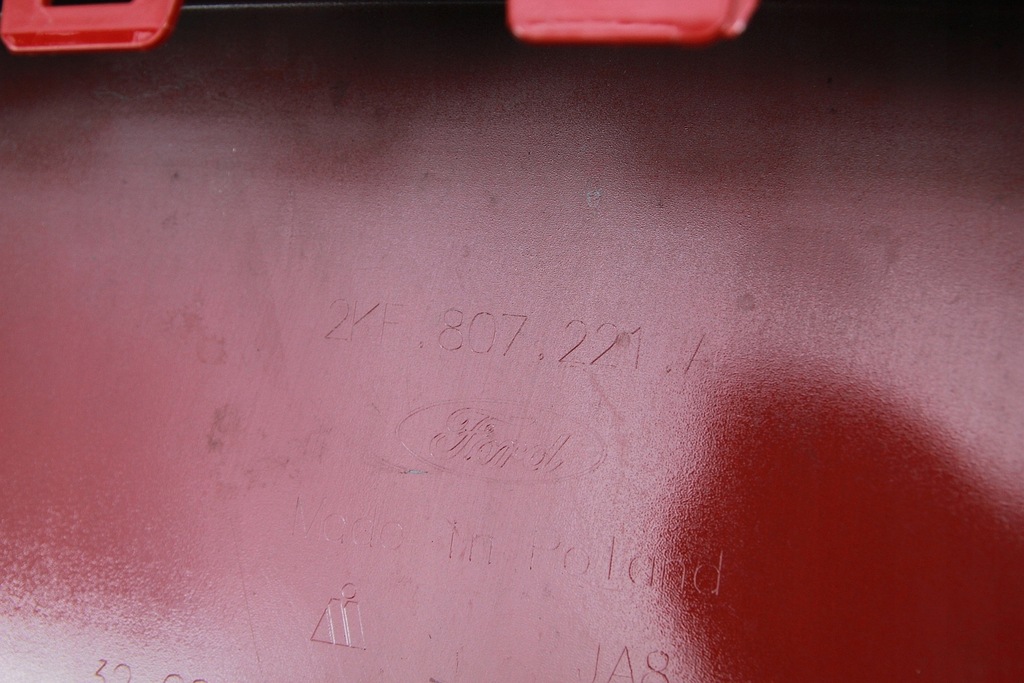 фото №10, Оригінальний бампер перед ford transit connect mk3 iii 22r- оригінальний номер