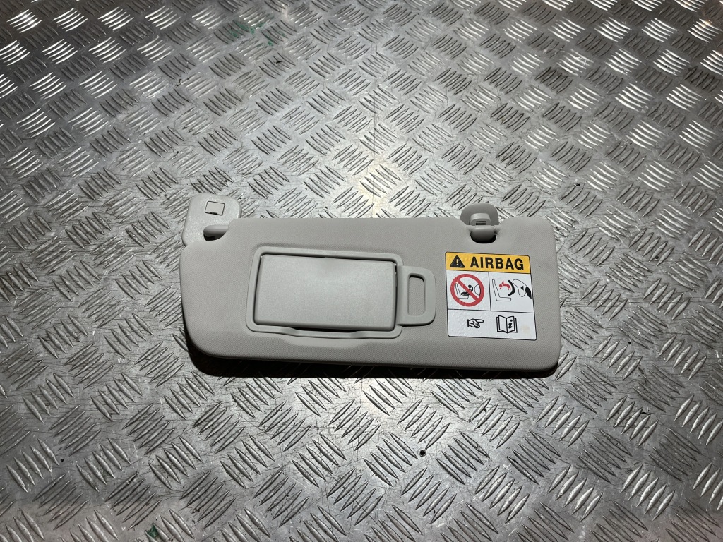 Купить Козырёк левое  накладка renault captur 2 19-