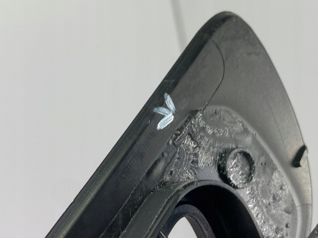 фото №10, Жабо внутрішнє панель приладів dodge durango 3.6l 2014+ usa