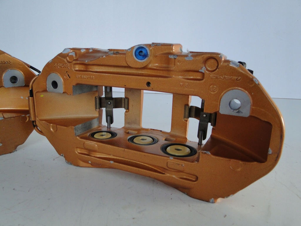 фото №10, Mercedes суппорты тормозные передние amg карбон керамический amg 190 290 sls 197