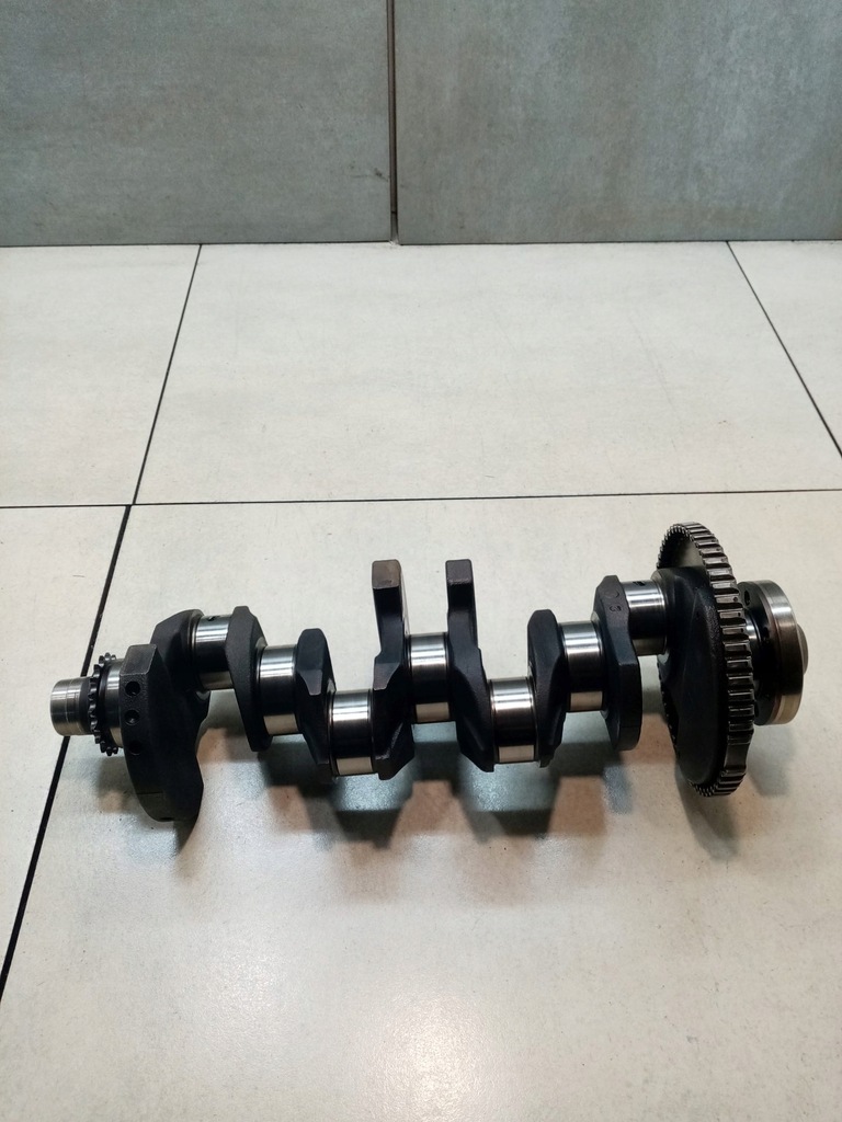 фото №1, Wał коленчатый a3 8l 1.6