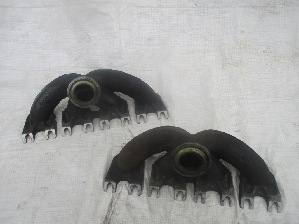 Купить Коллектор выпускной mercedes 4.0 gt s63 c63 e63 amg