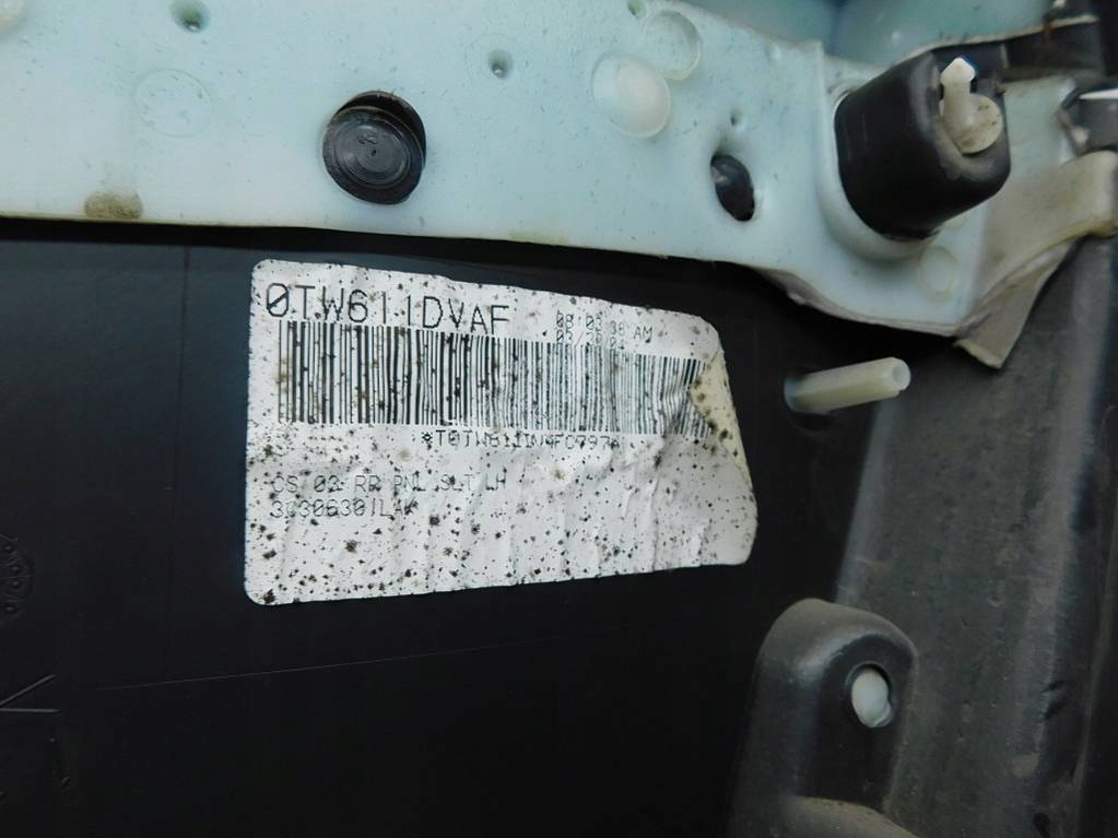 фото №12, Chrysler pacifica 2005r обшивка двері лівий задня