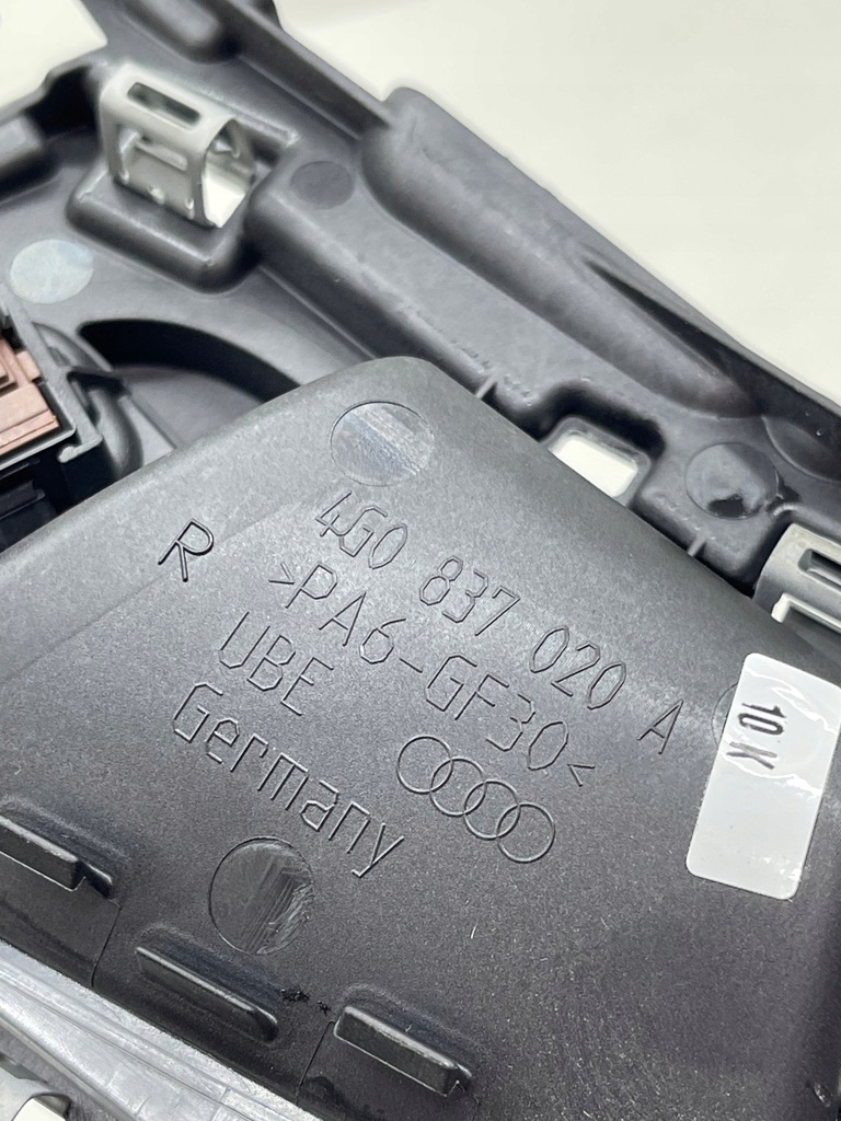 фото №12, Audi a6 c7 ручка внутрішня правий перед