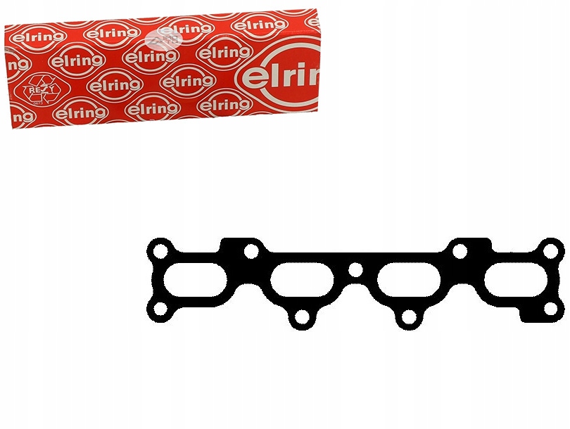 фото №1, Elring 166.650 прокладка, колектор випускний