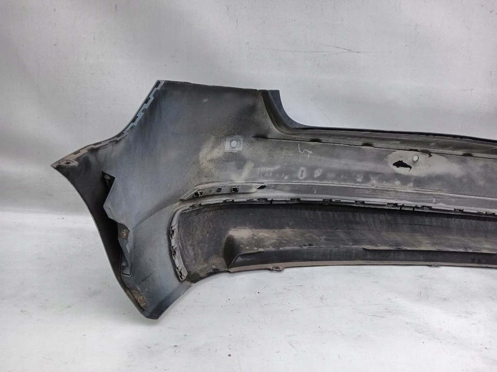 фото №6, Бампер задняя задний skoda rapid 5jj807421