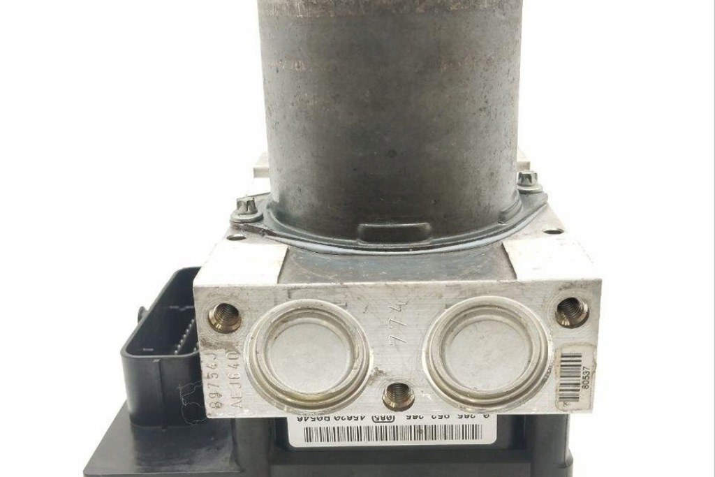 фото №7, Насос abs porsche panamera 970 97035575556 бензиновый 228kw 2015