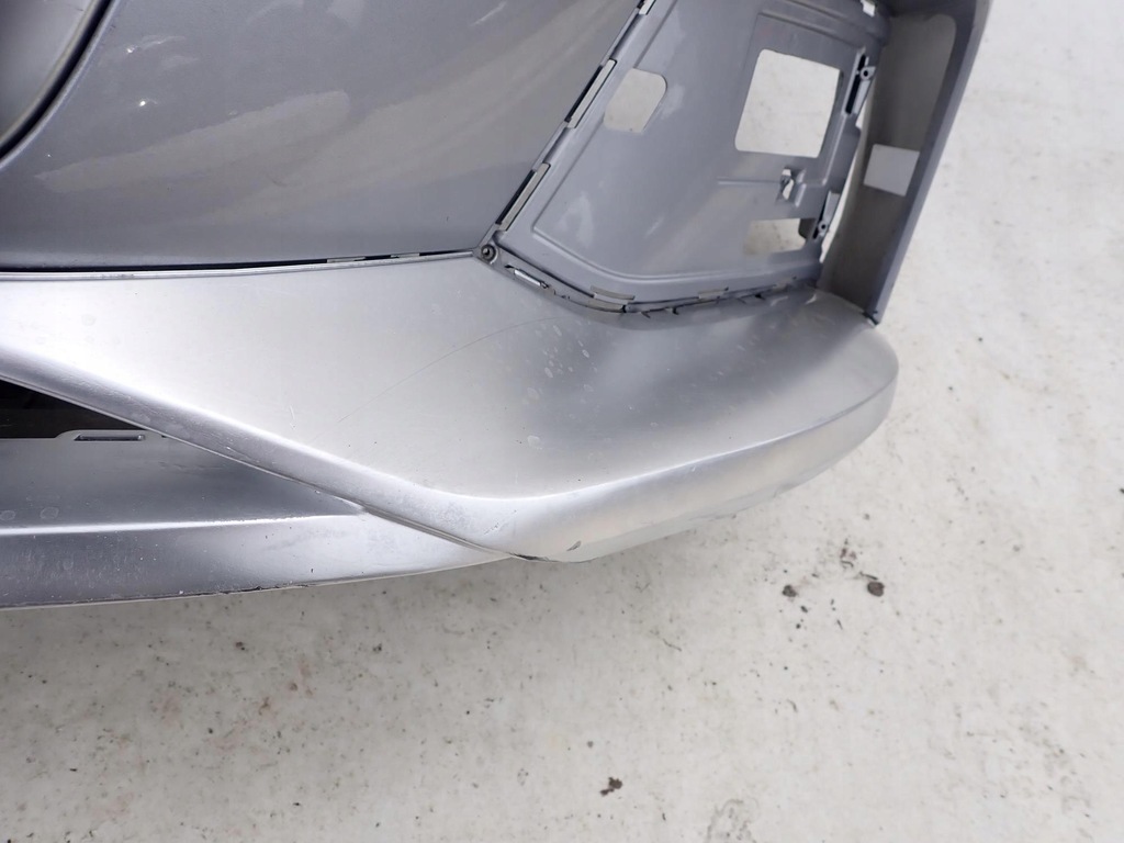 фото №10, Audi a6 c8 4k allroad 18- бампер перед плита