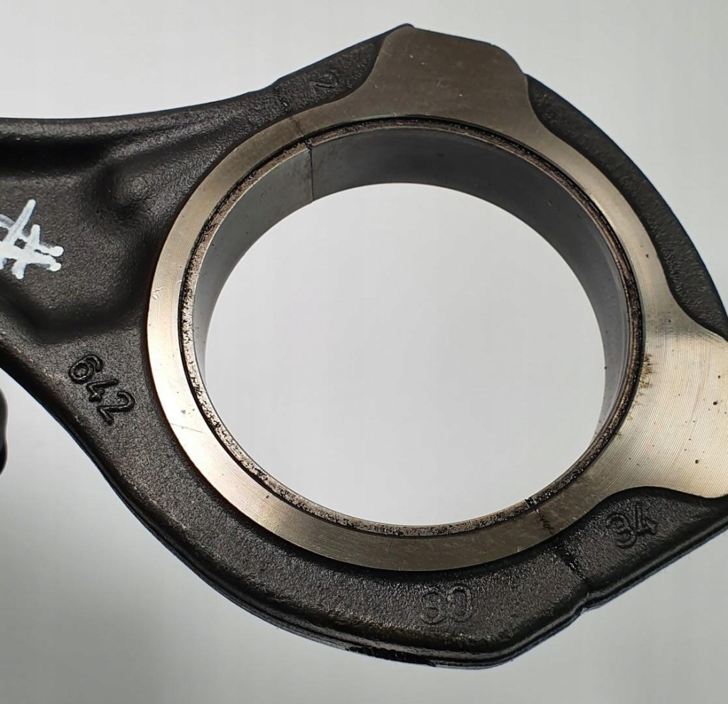 Поршень + шатун jeep grand cherokee iii wh 3.0 crd 8340e с Разборки