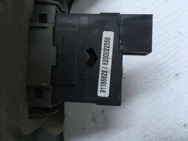 фото №9, Защита pod руль панели renault master ii