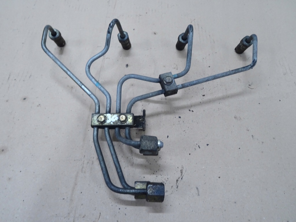 фото №2, Terrano ii шланг дроти трубка вприску 3,0 di