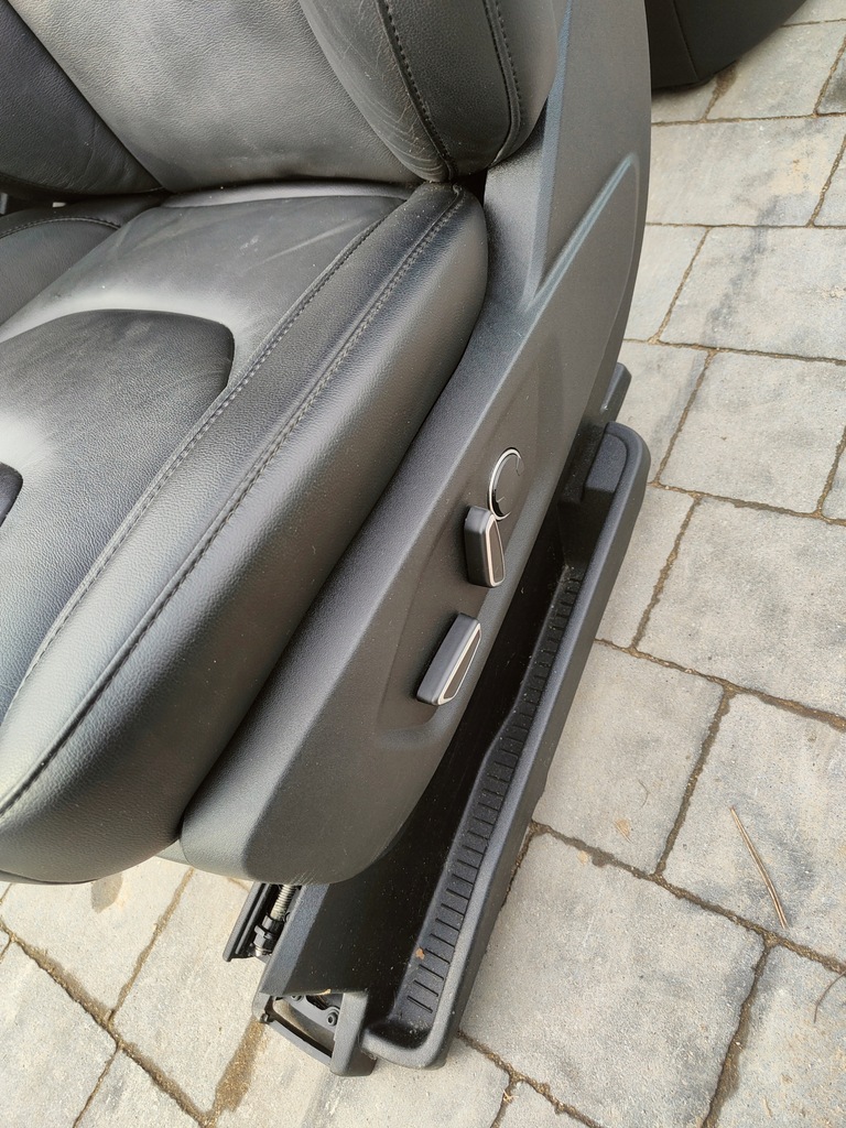 фото №9, Ford edge 2016- сиденья кожа обивка заднее сиденье europa ładne!! air bag