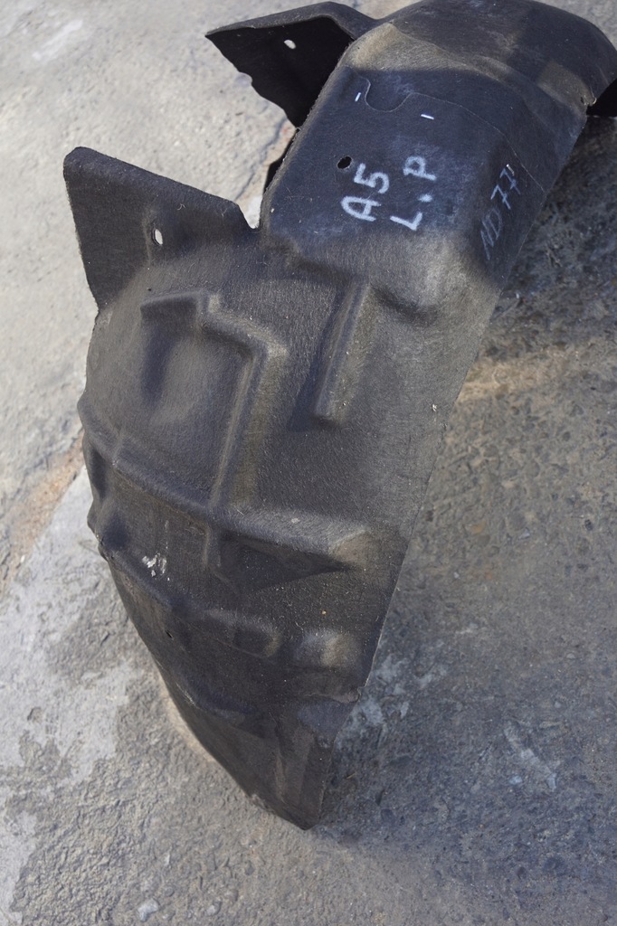 фото №6, Підкрилок лівий перед audi a5 8t 8t0821171m