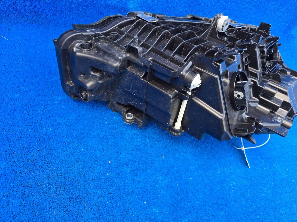 Купить Фара левая перед bmw 3 g20 g21 lci blac черная led 7885065